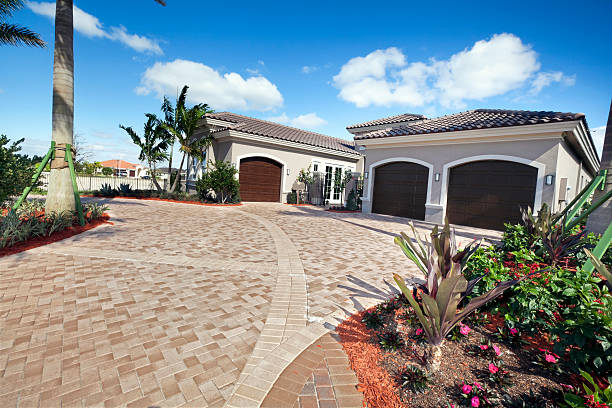 Best Decorative Driveway Pavers  in Buellton, CA
