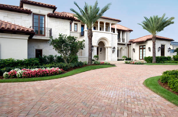 Best Residential Paver Driveway  in Buellton, CA